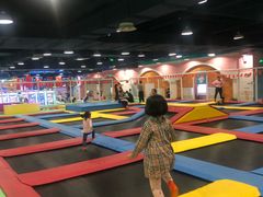 -嘉文梦想世界(SM天津滨海城市广场店)