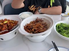 -兰湘子·湘菜小炒(长安万科广场店)