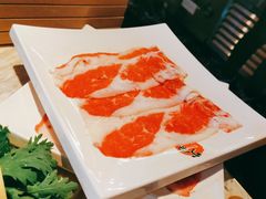 牛五花-火炉火自助餐(喜隆多店)