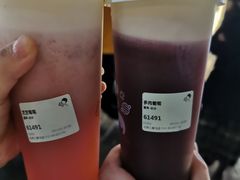 -喜茶(北京三里屯太古里店)