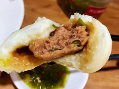 -凤起龙游老面包子(凯德晶品店)