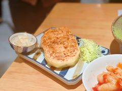 明太子土豆烧-火山屋台(新街口店)