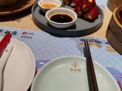 金沙鲜虾红米肠-点都德(华强南店)