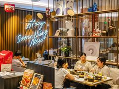 -必胜客(东大桥店)