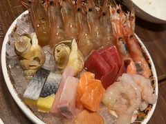 -田舍家Inakaya·炉端烧·铁板烧(天汇igc店)