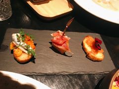 西班牙tapas特色拼盘-C&R西班牙餐厅