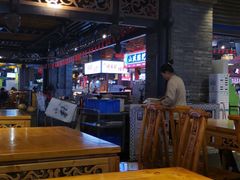 大堂-八一路好吃街(雨田商务大厦店)