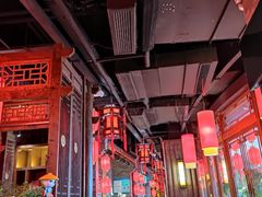 -蜀大侠火锅(森兰花园城店)