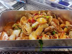 花蛤-马路牙子烧烤音乐酒馆(望京店)