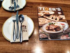 -TIGERS老虎西餐(亦庄店)