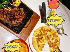 -必胜客(包头万达店)