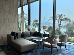 -希尔顿南海酒店·观廊大堂吧·海景下午茶