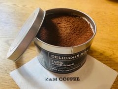 提拉米苏盒子-ZM COFFEE(西安路店)