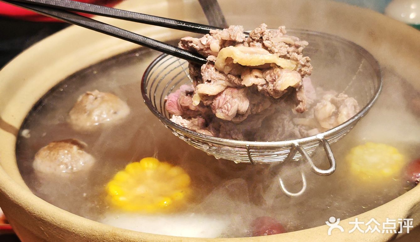 有折扣！冬天还是喜欢暖乎乎的牛肉火锅，喝汤吃肉