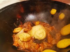 -江湖水乡铁锅炖魚(周庄嘉园店)