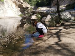 -碓臼峪自然风景区