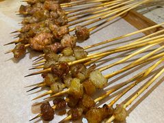 -白仁仔· 活烤海鲜 宵夜(豫园店)