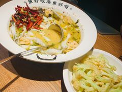 -江渔儿酸菜鱼(万科东荟城店)
