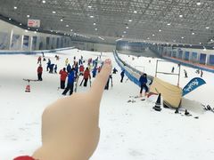 -绍兴启迪乔波冰雪世界