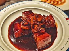 鲍鱼红烧肉-肆月河豚·新淮扬菜·烤鸭(中关村店)