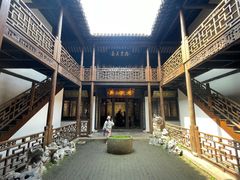 -惠山古镇·寄畅园