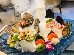 -海上明月海鲜火锅 鲜切牛肉
