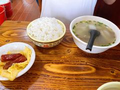招牌牛杂萝卜汤饭-陈记汤饭(水巷口店)