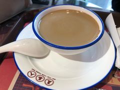 焦糖顿奶-五条人糖水铺-宽厚里店