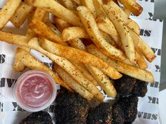 -shark burger·鲨鱼汉堡(交子大道店)