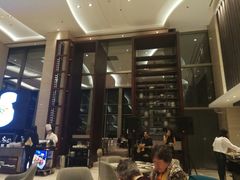 -新发展亚太JW万豪酒店·福苑咖啡厅
