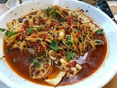 鲜椒耗儿鱼-罗妈砂锅(四川成都奎星楼店)