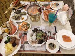 -芭菲盛宴·环球美食(袁家岗店)