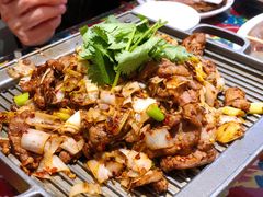 铁板羊肉-7号院家宴.烧鸽子(门头沟店)
