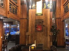 大堂-七菜馆·东北菜·蒸饺(文体路店)