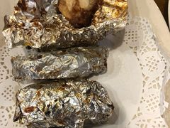 锡纸包鸡翅-日昌餐馆(亦庄店)