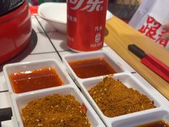 -么肆烤肉·中式自助·烤肉大排档(街道口季佳PAI店)