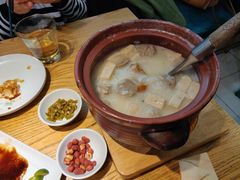 -潮粥荟·潮汕砂锅粥(朝阳大悦城店)
