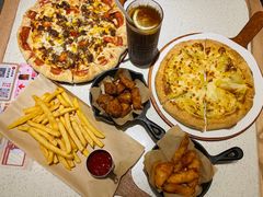 -必胜客(阿罗海店)