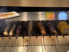 -嫩羊羊·延边烤串·朝鲜族美食(张家港美食街店)