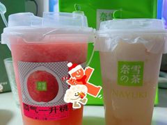 -奈雪的茶(新奥购物中心PRO店)