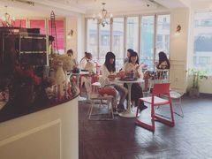 -Cafe de Paris(林荫路店)