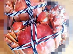 -七的湖·晚芳亭·阳澄湖农家菜·大闸蟹(莲花岛店)