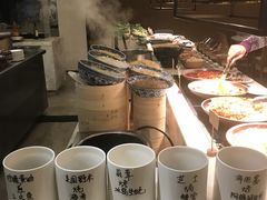 -都会尚膳·海鲜自助餐厅(重庆万豪酒店)