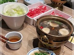 -古关火锅店(古北水镇景区店)
