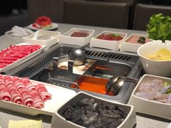 -海底捞火锅(奥体南路店)