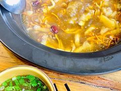 -菌乡缘·野生菌蒸汽鱼火锅(江边夜市店)
