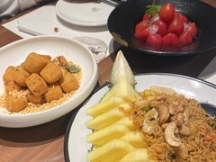 台湾凤梨海鲜饭-大树餐厅(益田假日店)