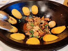 -江湖水乡铁锅炖魚(周庄嘉园店)