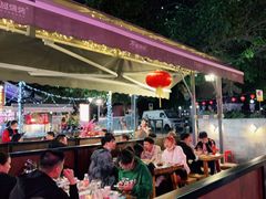 露天位-木屋烧烤(白石洲店)
