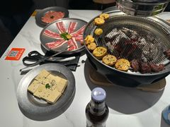 -范儿·嫂子烤肉·精致炭火烤肉(长治路店)